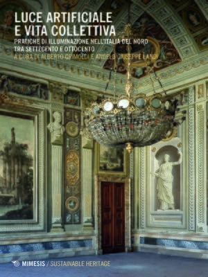 cover image of Luce artificiale e vita collettiva